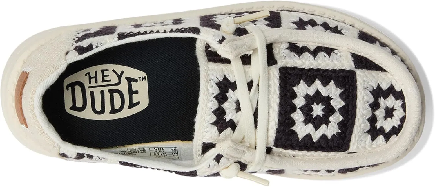 Hey Dude Girl's Wendy Boho Kids Loafer