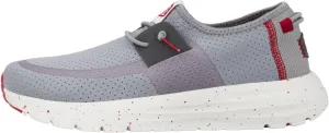 Hey Dude Men's Sirocco Perf Mesh| Men's Sneaker | Men's Slip On Shoes | Comfortable & Light-Weight