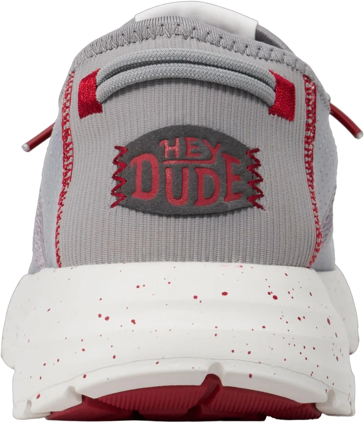 Hey Dude Men's Sirocco Perf Mesh| Men's Sneaker | Men's Slip On Shoes | Comfortable & Light-Weight