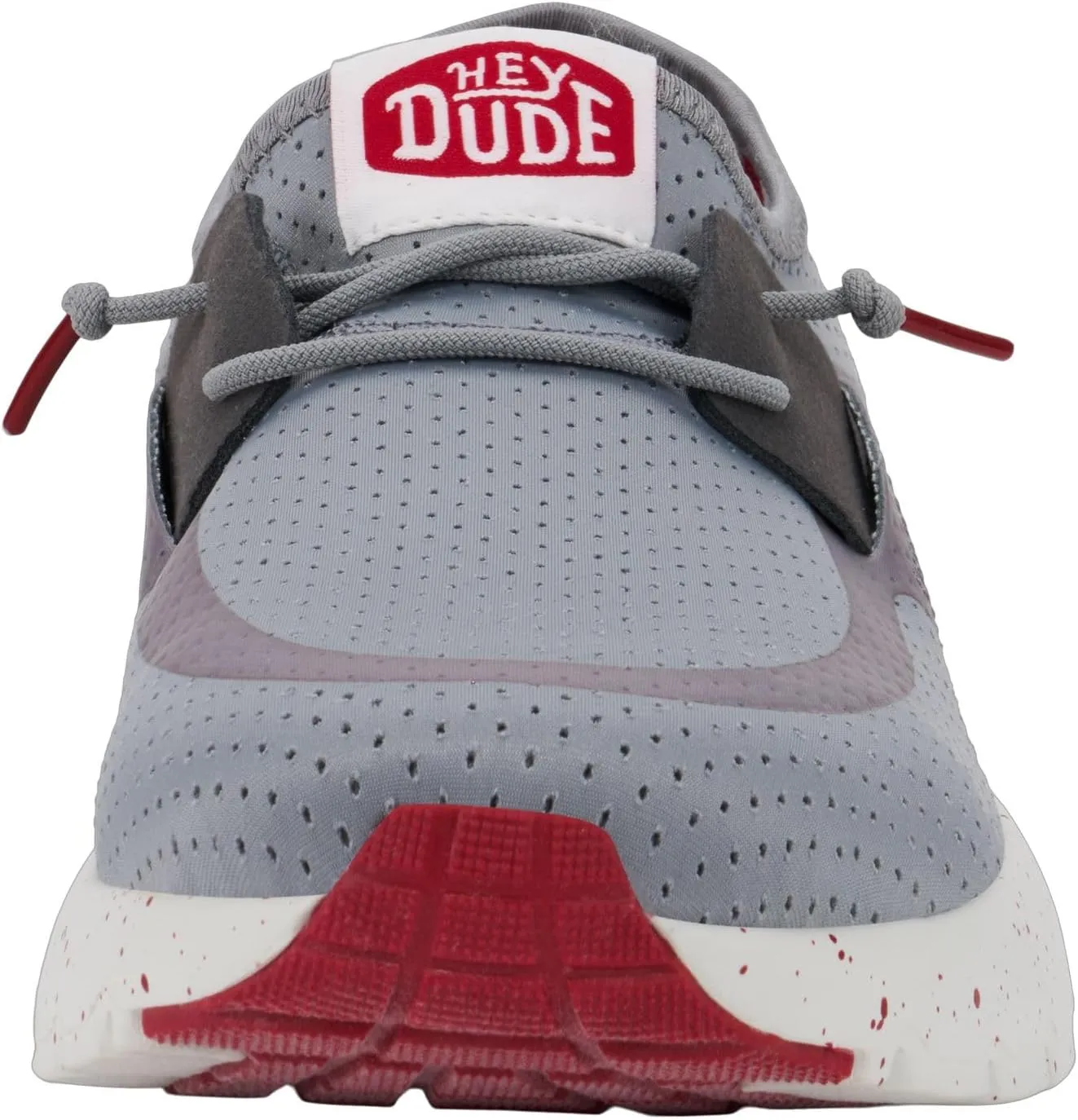 Hey Dude Men's Sirocco Perf Mesh| Men's Sneaker | Men's Slip On Shoes | Comfortable & Light-Weight