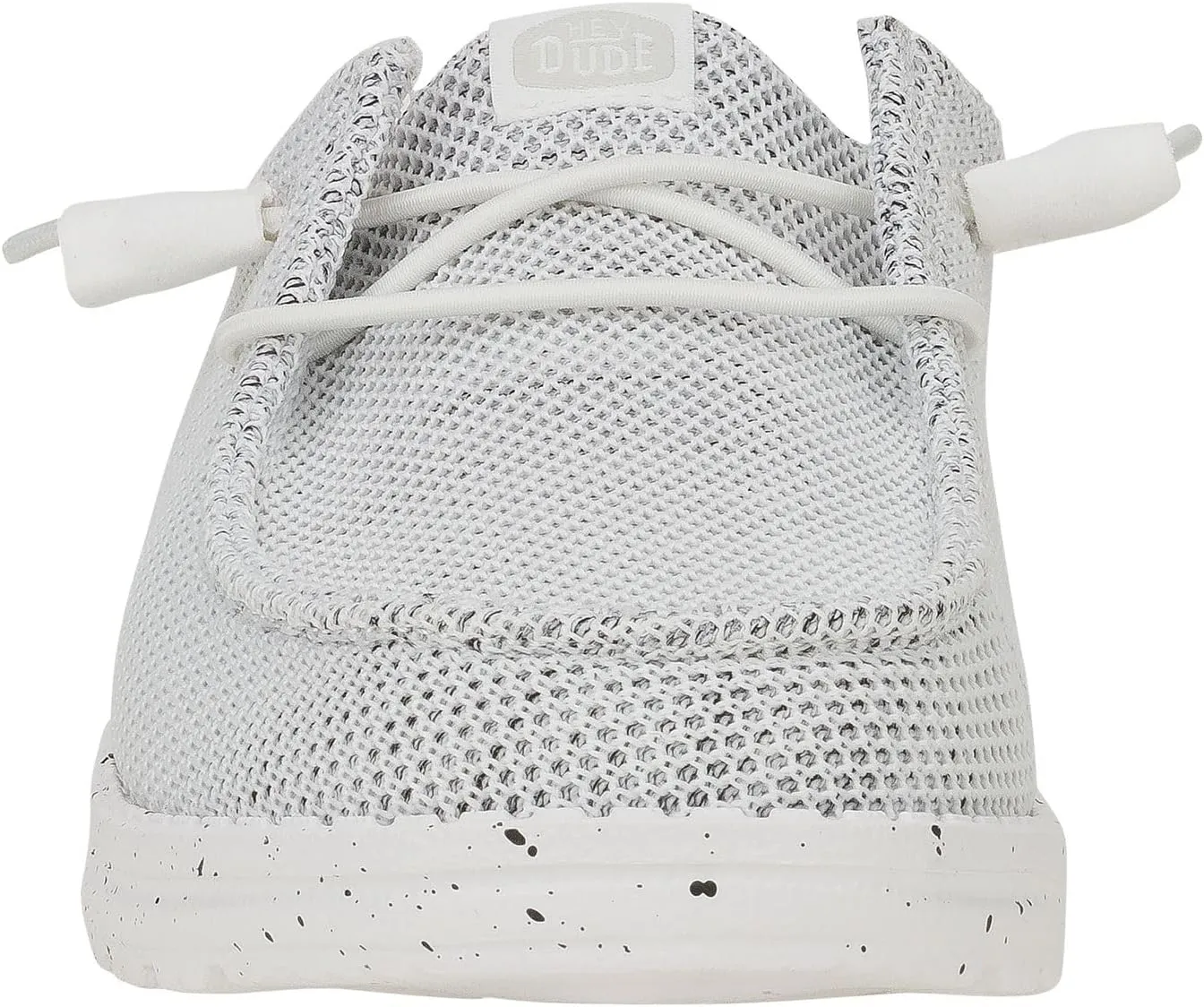 HEYDUDE Wendy Slip Stretch Sox, Women’s Shoes, Women’s Slip-on Loafers, Comfortable & Light-Weight
