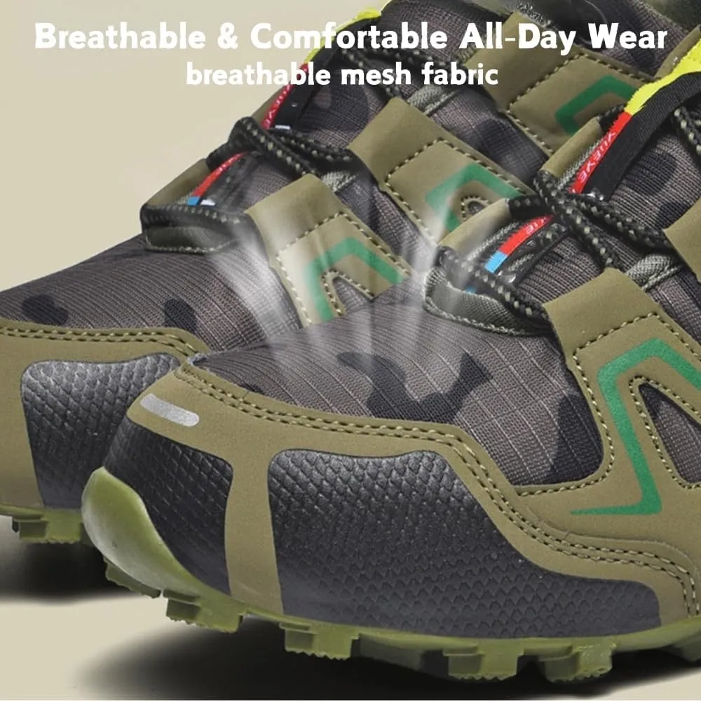 Hike Balance Shoes,Hike Balance Shoes for Men& Women, Comfortable Breathable Non-Slip Slip-on Sneakers, Non-Slip, Breathable, Lightweight and Flexible