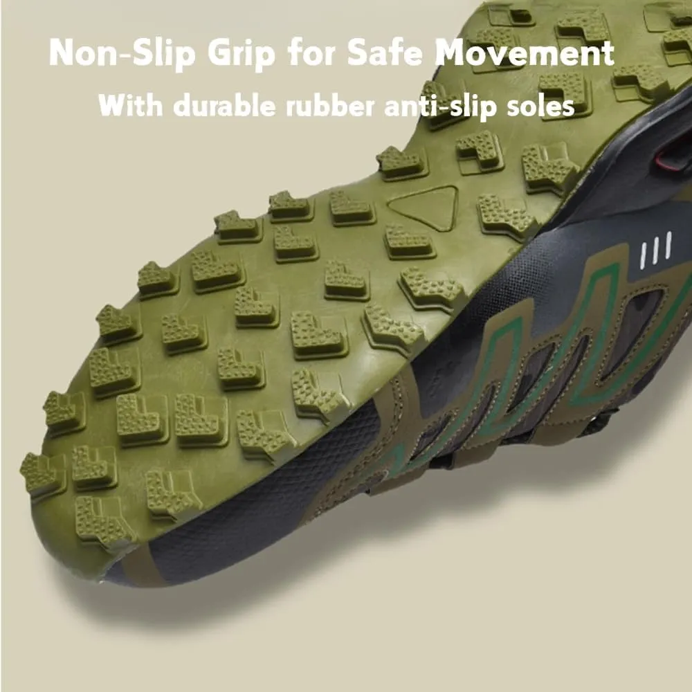 Hike Balance Shoes,Hike Balance Shoes for Men& Women, Comfortable Breathable Non-Slip Slip-on Sneakers, Non-Slip, Breathable, Lightweight and Flexible