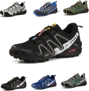 Hike Balance Shoes,Hike Balance Shoes for Men& Women, Comfortable Breathable Non-Slip Slip-on Sneakers, Non-Slip, Breathable, Lightweight and Flexible