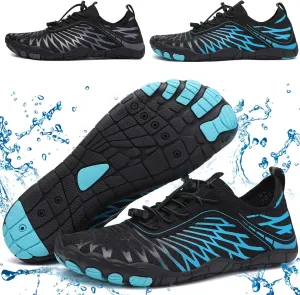 Hike Barefoot Shoes Breathable Non-Slip Athletic Footwear Wide Toe Water Shoes for Women & Men