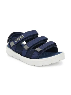Hirolas® Men's Blue Fashion Floater Sports Sandal (HROFF23BLU)