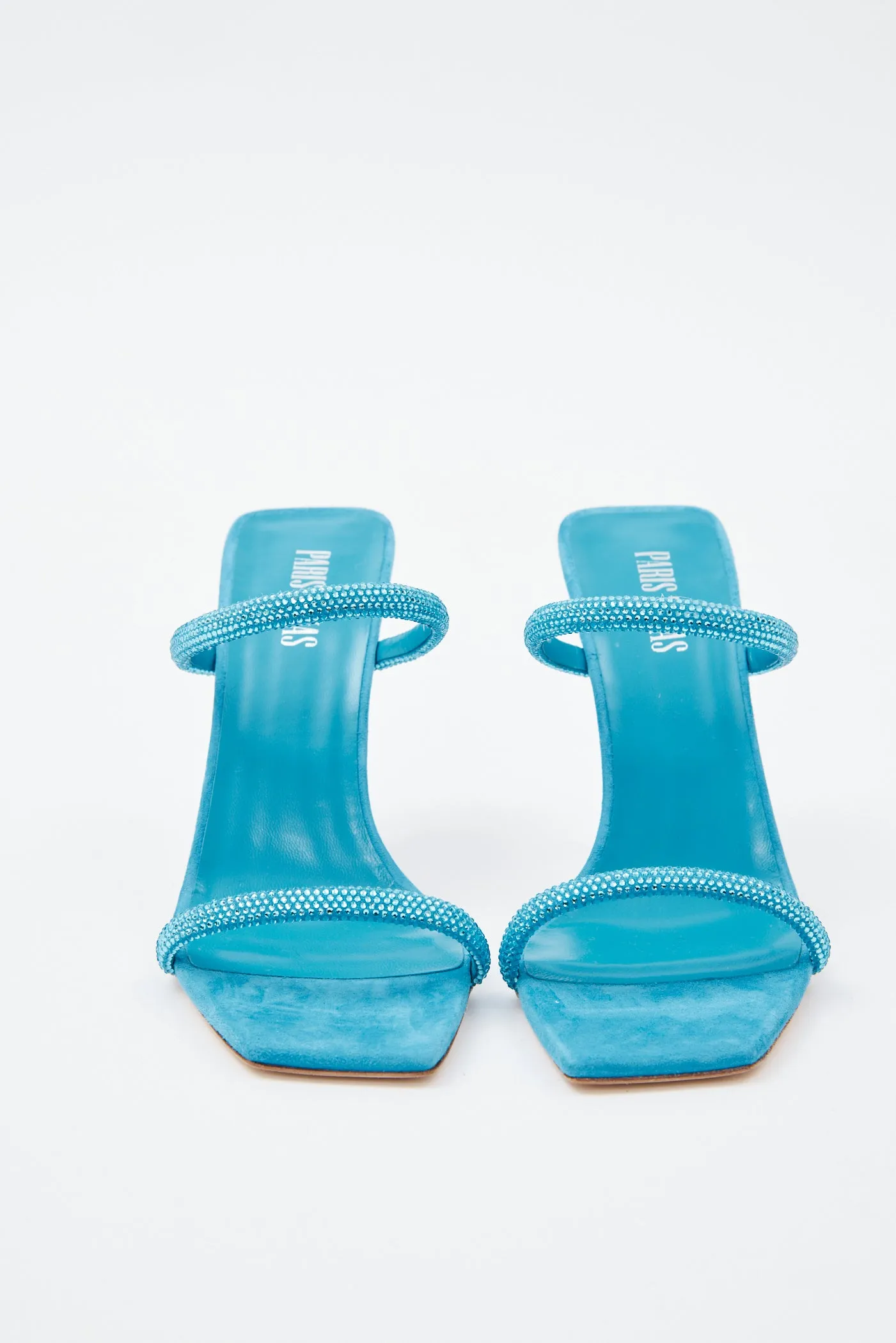 Holly Linda Light Topaz Mule