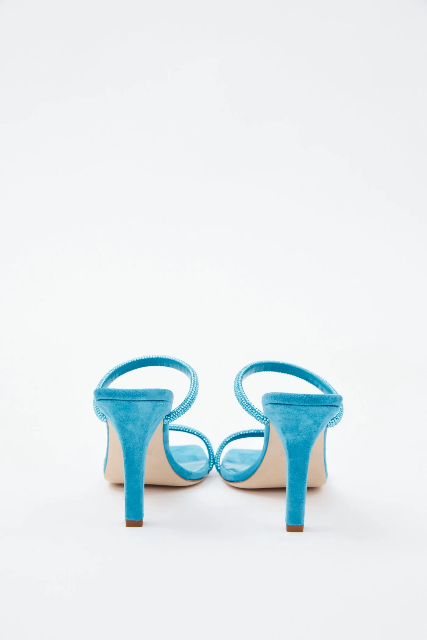 Holly Linda Light Topaz Mule