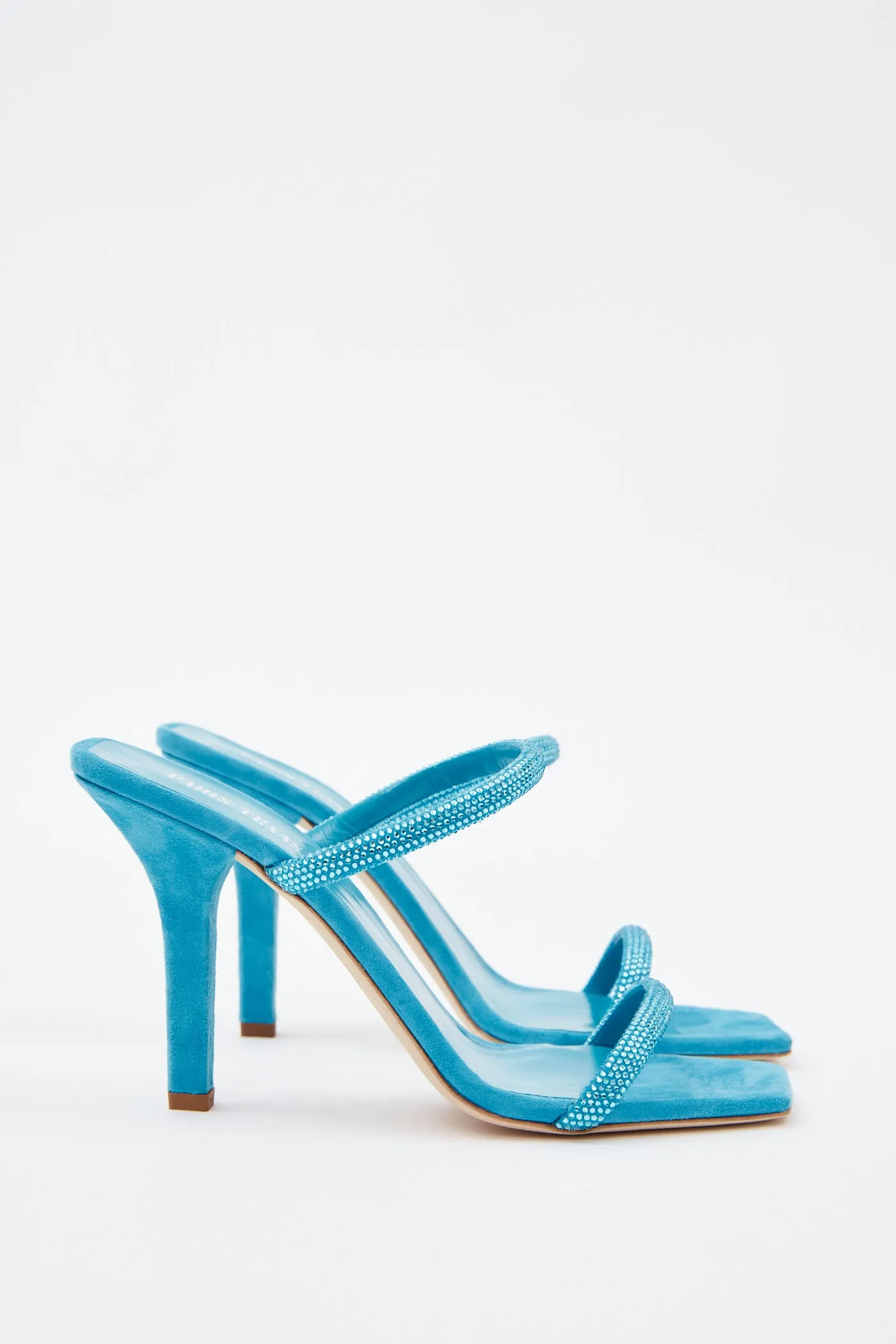 Holly Linda Light Topaz Mule