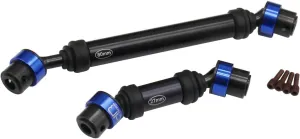 Hot Racing ERVT37CC Center Drive Cv Splined Shaft E-Revo E-Revo 2.0 Summit