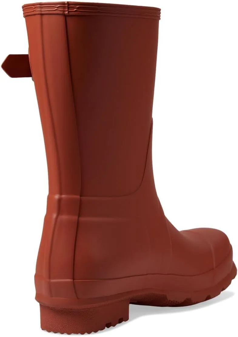 Hunter Men's Original Short Rain Boots