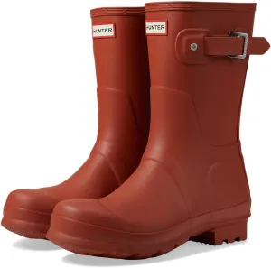 Hunter Men's Original Short Rain Boots