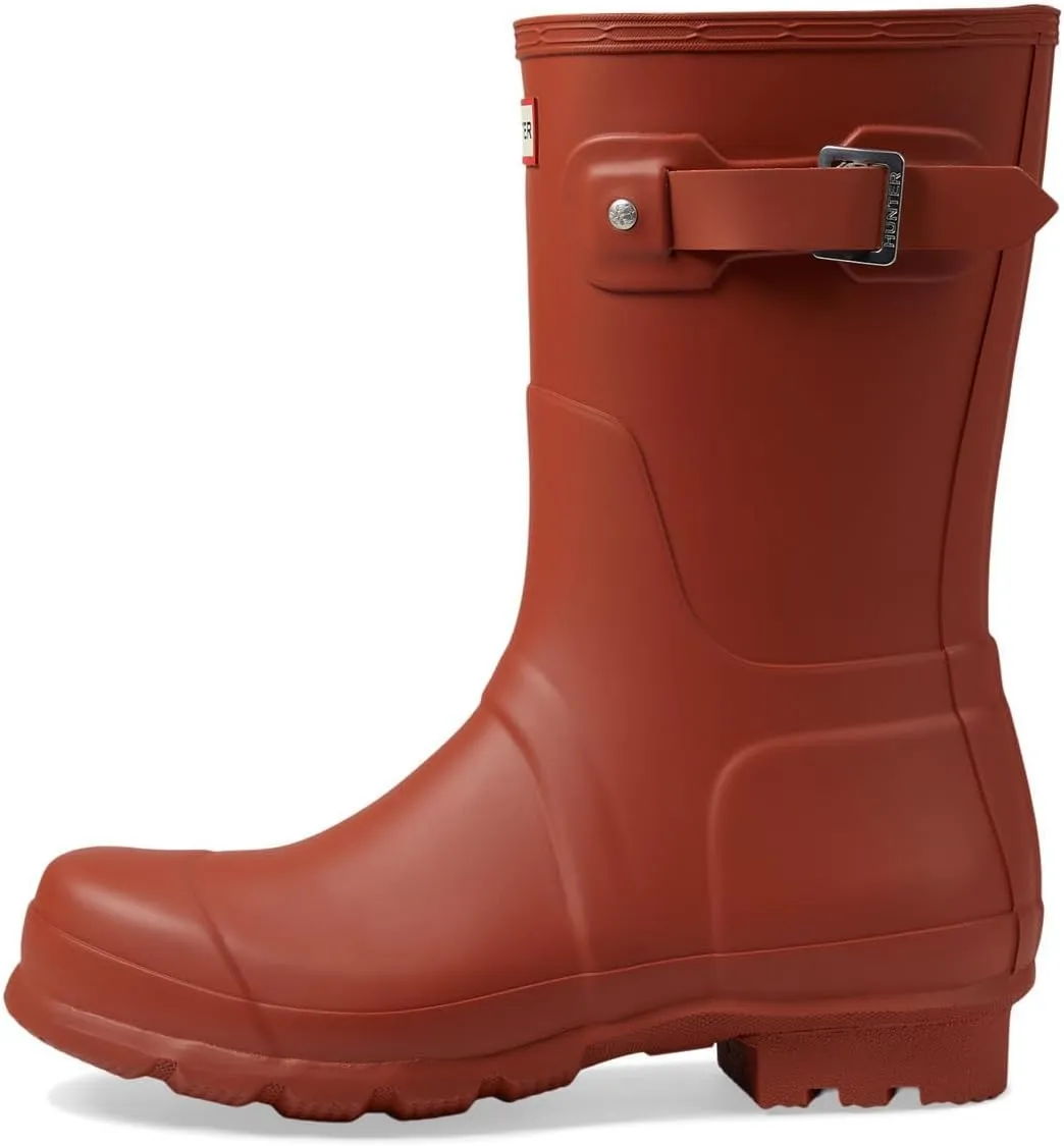 Hunter Men's Original Short Rain Boots