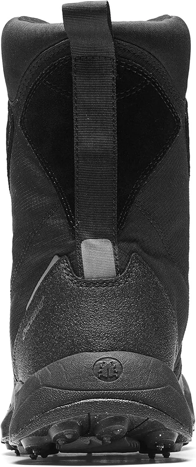 Icebug Mens Ivalo3 BUGrip Winter Walking Boot with Carbide Studded Traction Sole