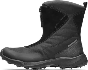 Icebug Mens Ivalo3 BUGrip Winter Walking Boot with Carbide Studded Traction Sole