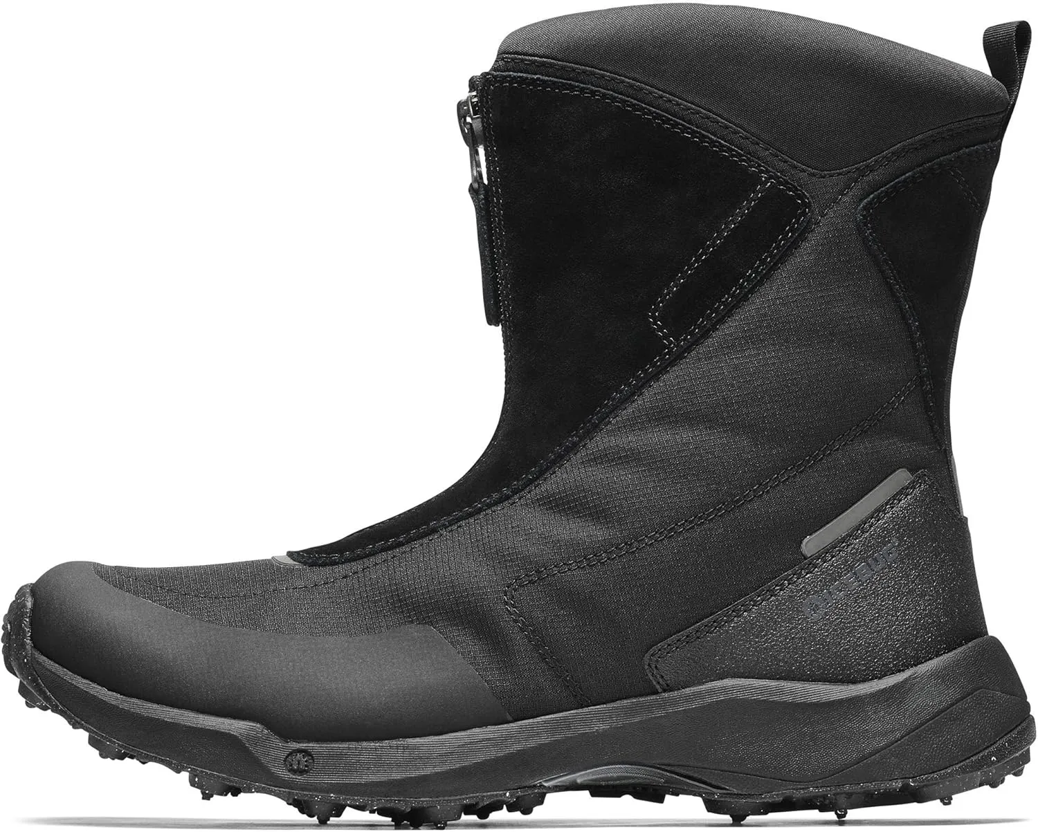 Icebug Mens Ivalo3 BUGrip Winter Walking Boot with Carbide Studded Traction Sole