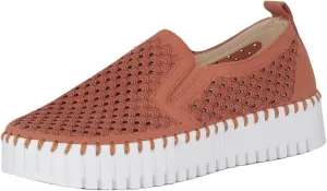 Ilse Jacobsen HORNBAEK Women's Tulip141WOM Platform | Slip-On | Low-Top
