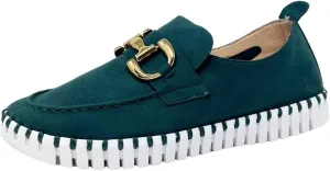 Ilse Jacobsen HORNBAEK Women's Tulip3874 Loafer | Slip-On | Low-Top