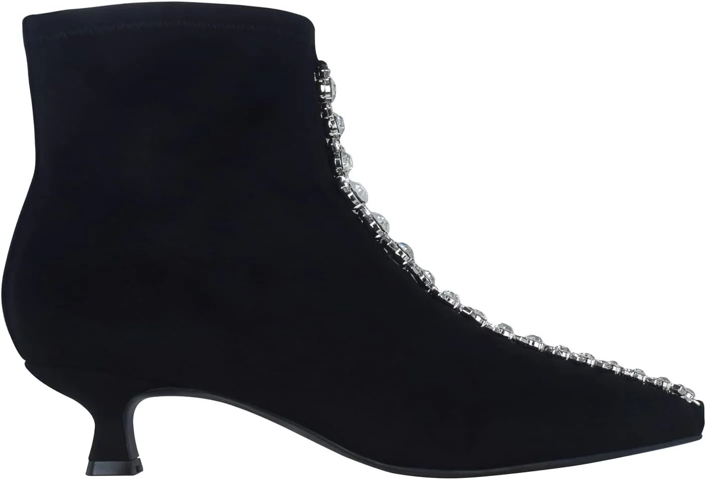 Impo Garda Chain Stretch Ankle Boot with Memory Foam