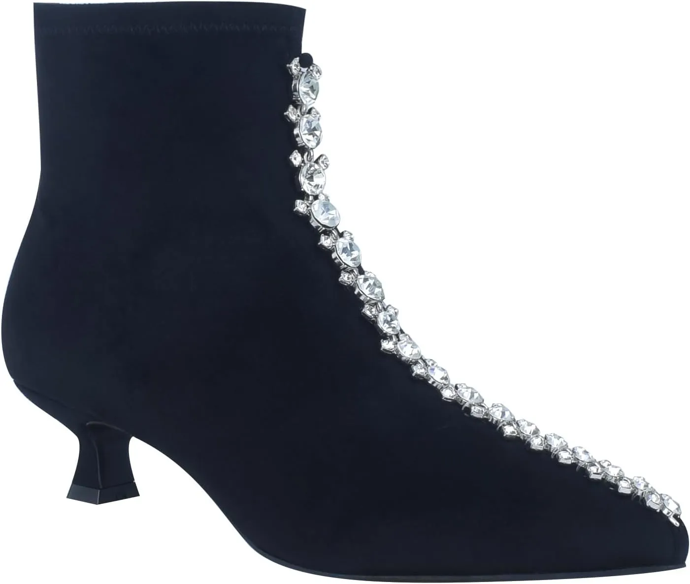 Impo Garda Chain Stretch Ankle Boot with Memory Foam