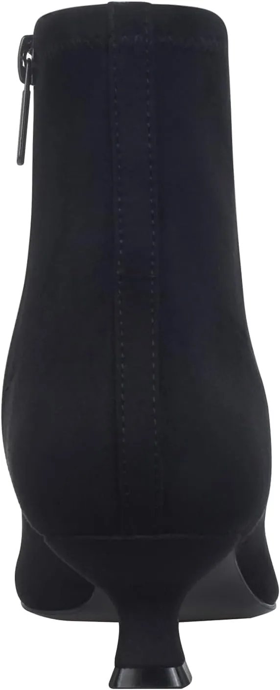 Impo Garda Chain Stretch Ankle Boot with Memory Foam