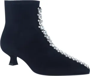 Impo Garda Chain Stretch Ankle Boot with Memory Foam