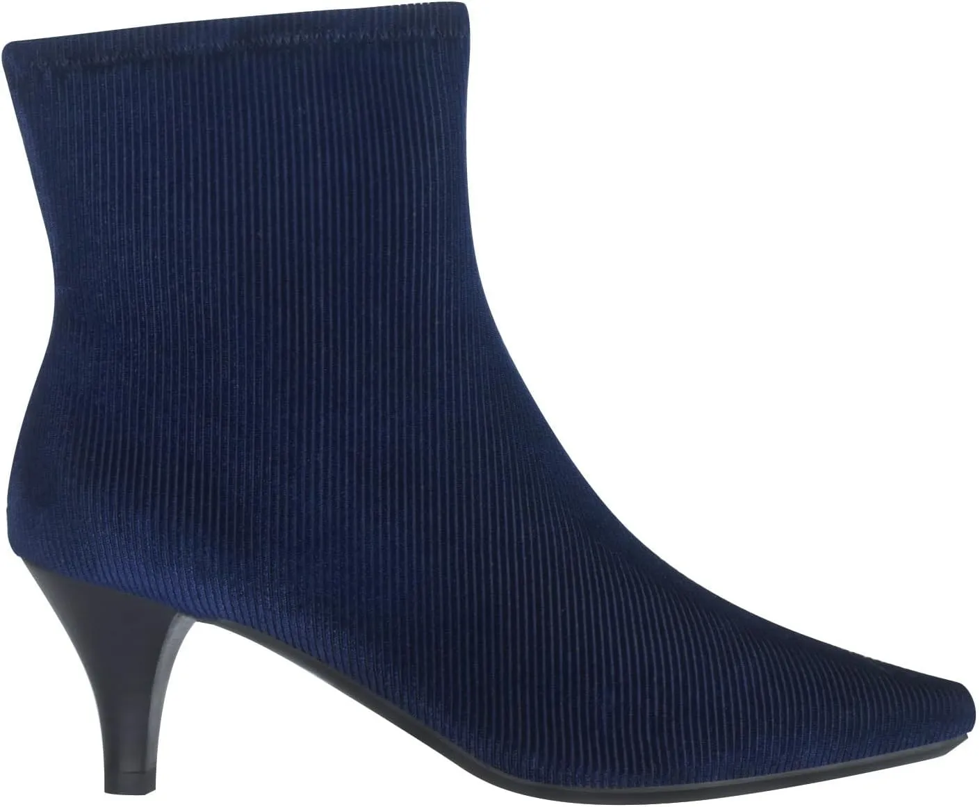 Impo Naja Cord Stretch Ankle Boot with Memory Foam
