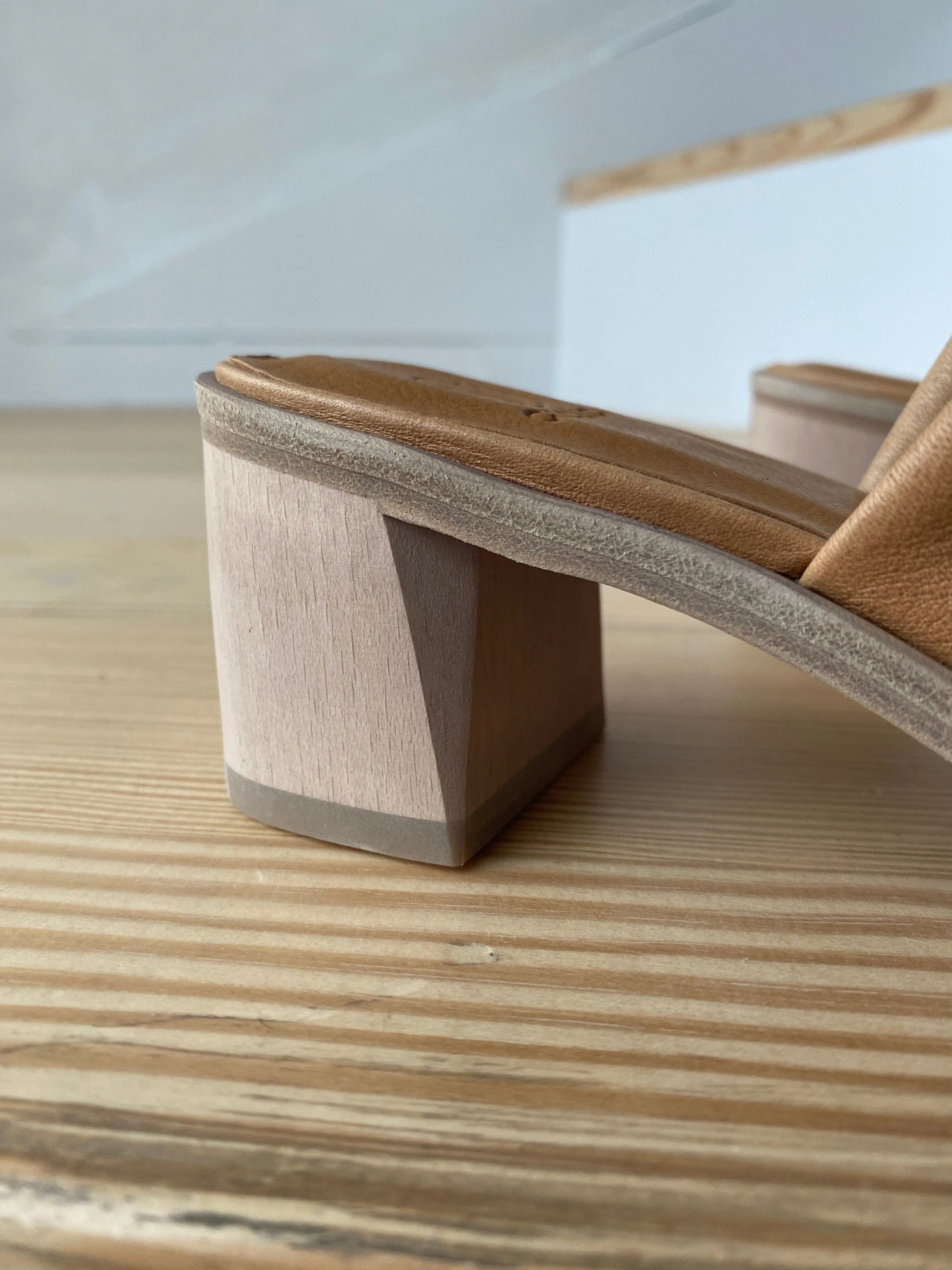 Jacque Heel