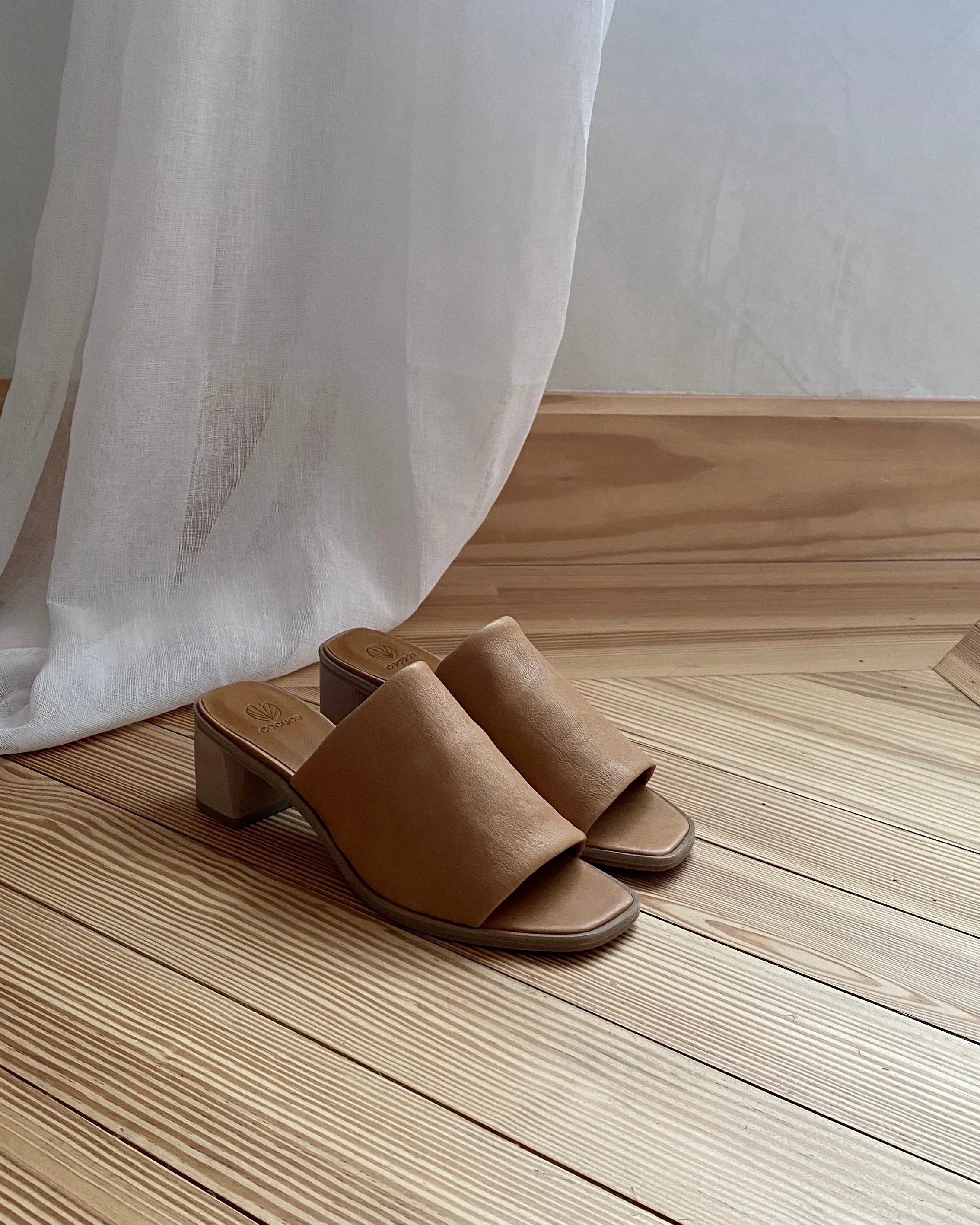Jacque Heel