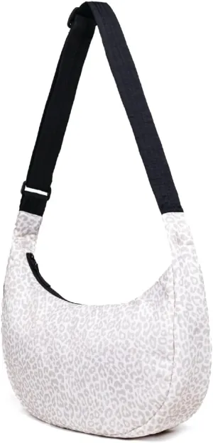 Jadyn Crescent Bag, Large Crossbody for Women – Comfortable, Versatile Anti-Theft Shoulder Bag for Travel, Everyday Use
