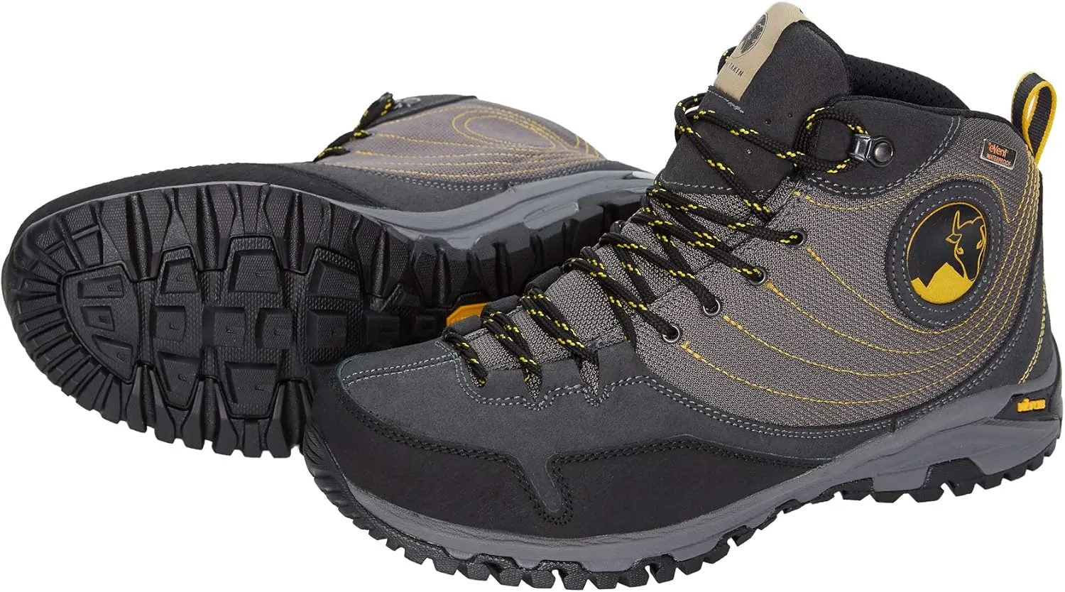 Jampui Mid Event Waterproof Light & Fast Hiking Boot