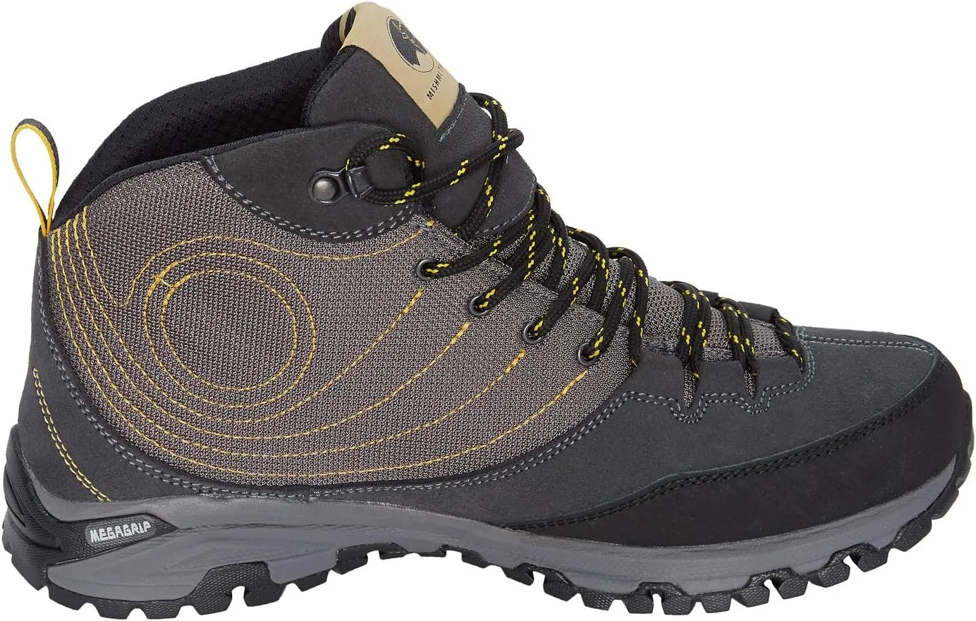 Jampui Mid Event Waterproof Light & Fast Hiking Boot