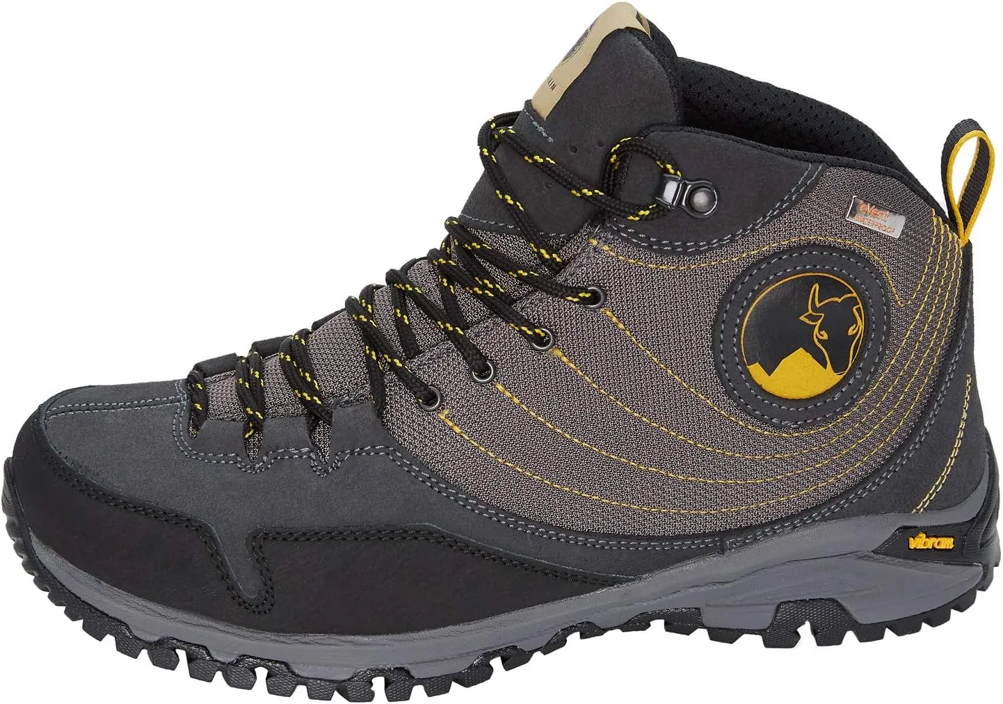 Jampui Mid Event Waterproof Light & Fast Hiking Boot
