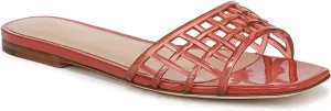 Jelly Slides Sandals for Women Slip on Mesh Comfortable Jelly Flats Sandals Summer Beach Jellies Shoes