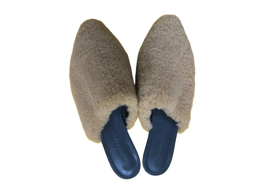 Jenni Kayne Shearling Mule