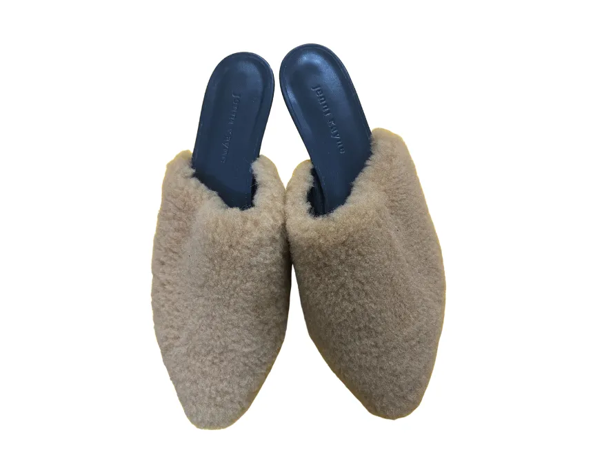 Jenni Kayne Shearling Mule
