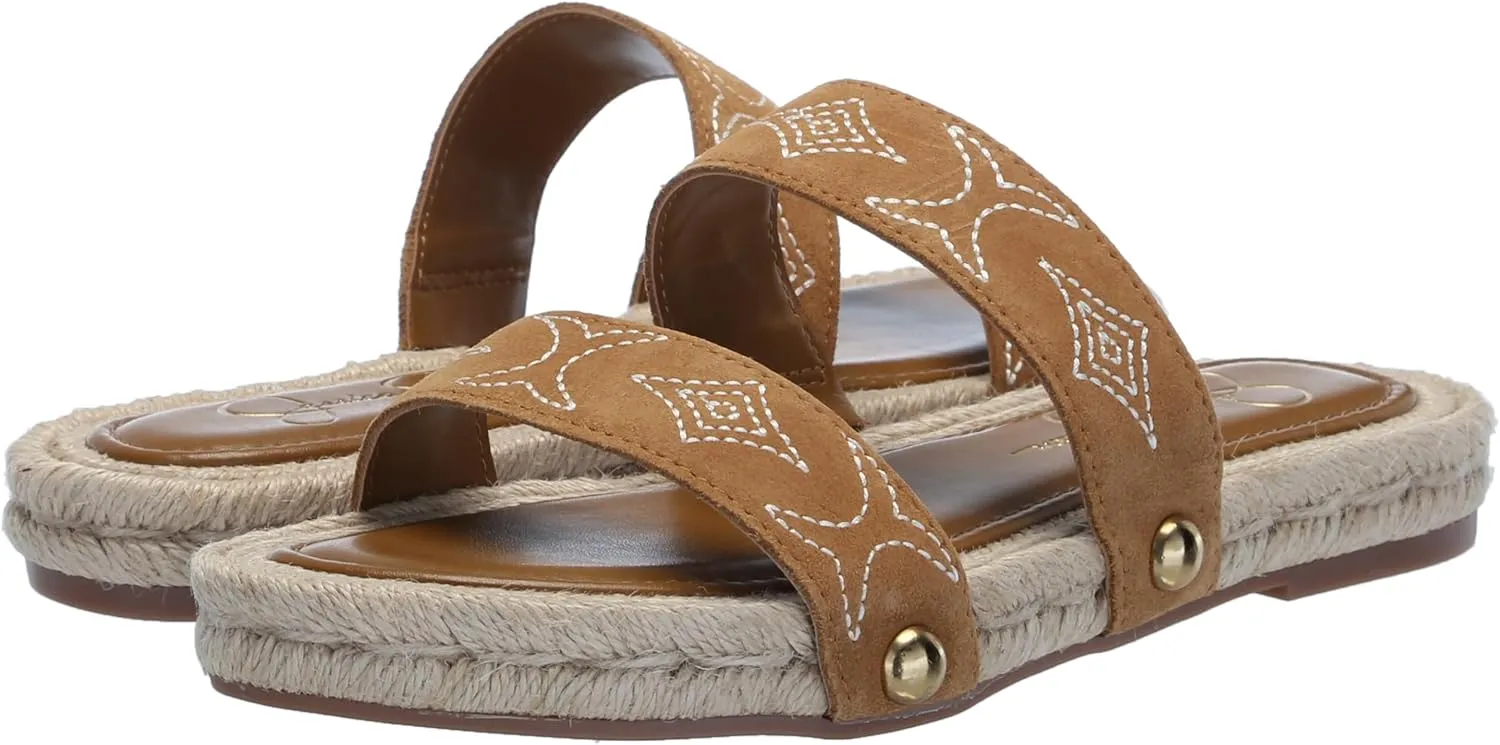 Jessica Simpson Women's Jasdin Sandal-Platform