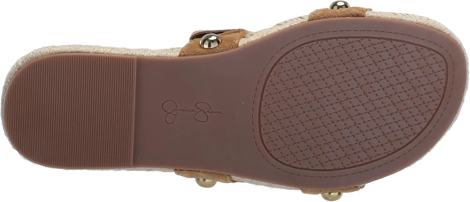 Jessica Simpson Women's Jasdin Sandal-Platform