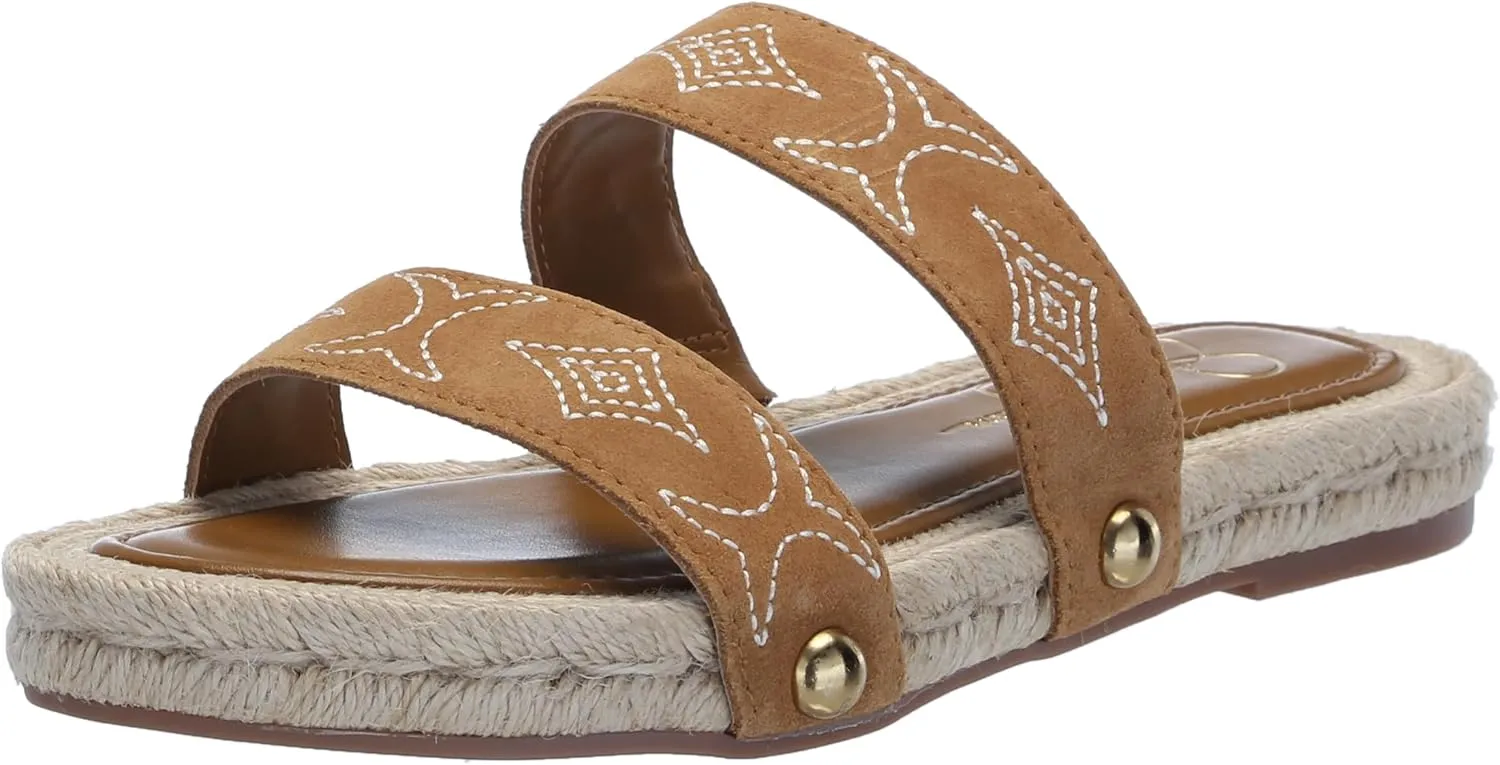 Jessica Simpson Women's Jasdin Sandal-Platform