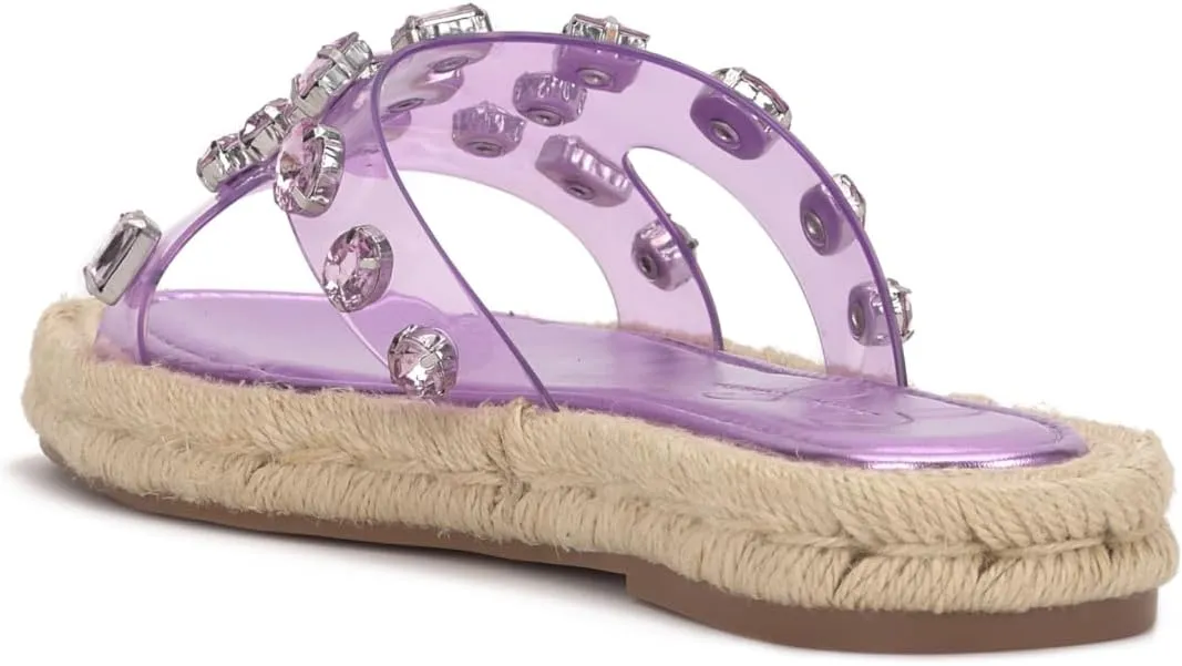 Jessica Simpson Women's Jinka Sandal-Platform