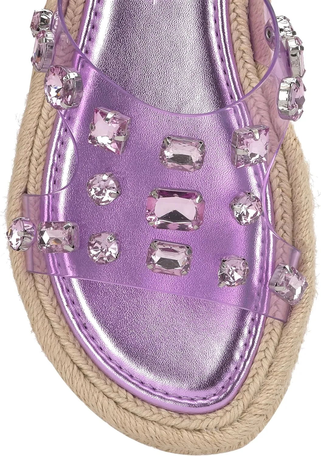 Jessica Simpson Women's Jinka Sandal-Platform