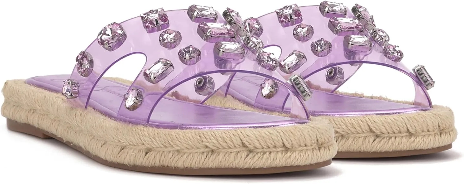 Jessica Simpson Women's Jinka Sandal-Platform