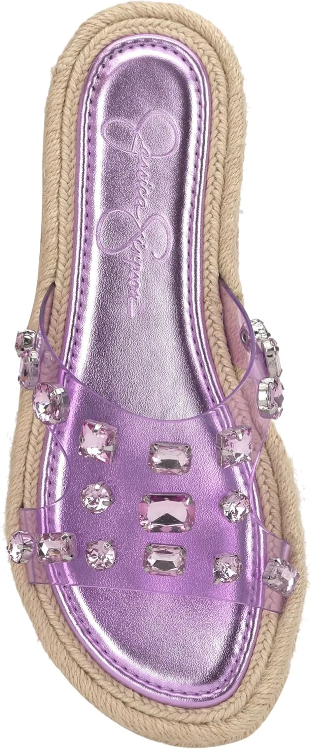 Jessica Simpson Women's Jinka Sandal-Platform