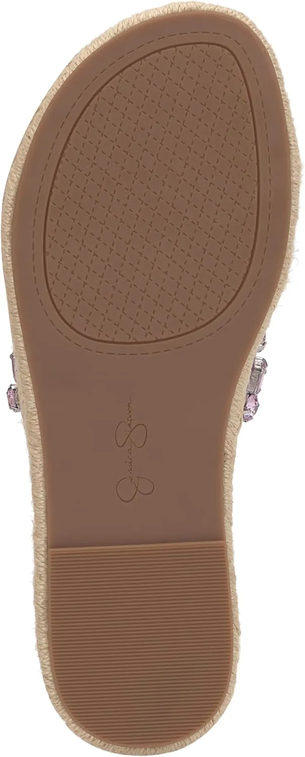 Jessica Simpson Women's Jinka Sandal-Platform