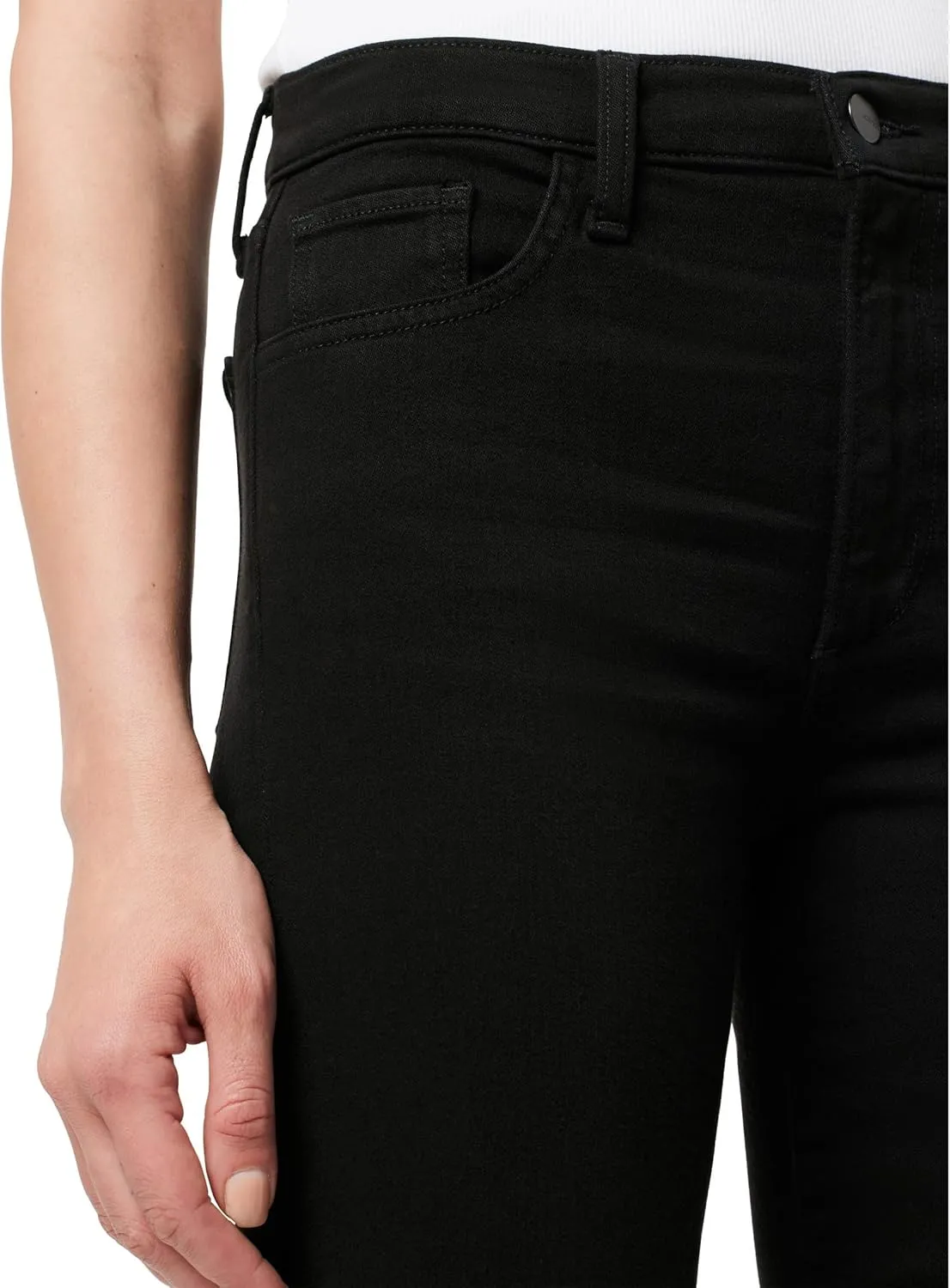 Joe's Jeans Women's The Callie Boot W/Raw Hem