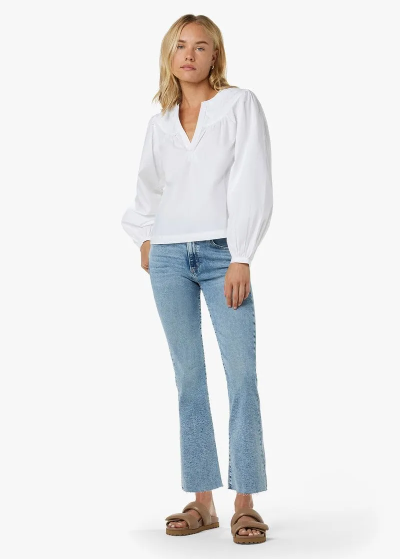 Joe's Jeans Women's The Callie Boot W/Raw Hem