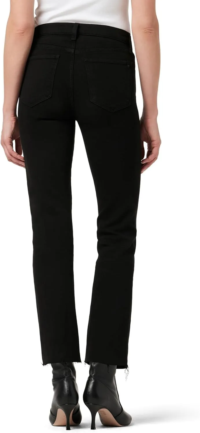 Joe's Jeans Women's The Callie Boot W/Raw Hem