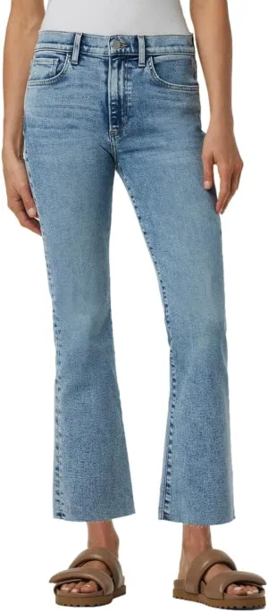 Joe's Jeans Women's The Callie Boot W/Raw Hem