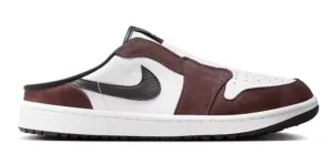 Jordan 1 Mule Golf Baroque Brown