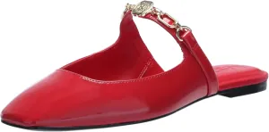 KARL LAGERFELD womens Zilla Flat Mule